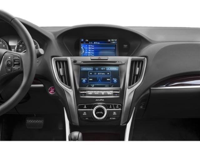 Acura TLX 4dr Sdn FWD 2015