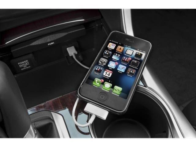 Acura TLX 4dr Sdn FWD 2015