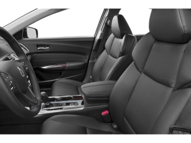 Acura TLX 4dr Sdn FWD 2015