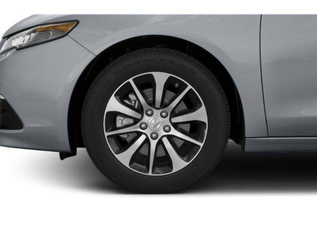 Acura TLX 4dr Sdn FWD 2015