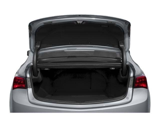 Acura TLX 4dr Sdn FWD 2015