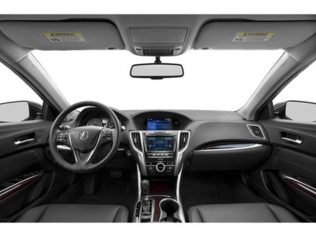 Acura TLX 4dr Sdn FWD 2015