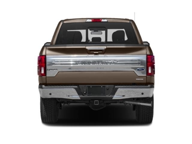 Ford F-150 King Ranch 4WD SuperCrew 5.5' Box 2018
