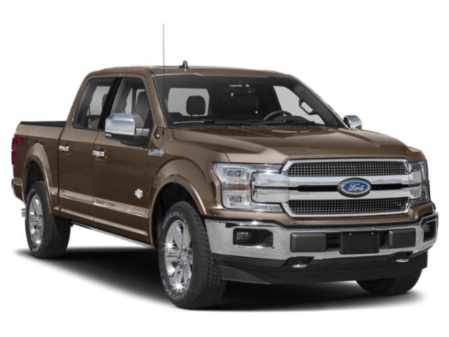 Ford F-150 King Ranch 4WD SuperCrew 5.5' Box 2018