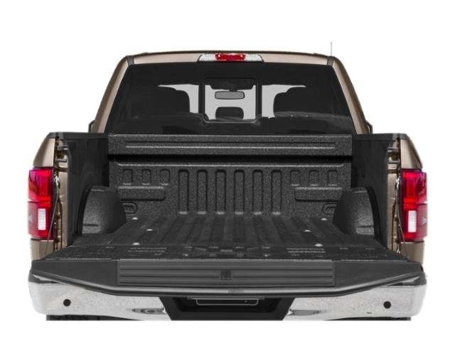 Ford F-150 King Ranch 4WD SuperCrew 5.5' Box 2018