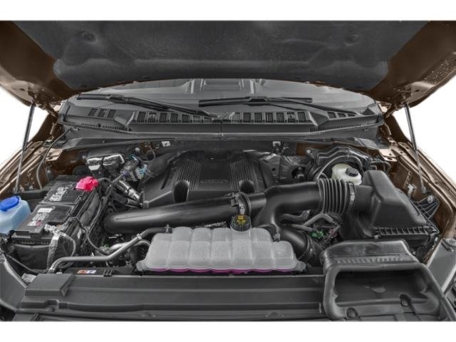 Ford F-150 King Ranch 4WD SuperCrew 5.5' Box 2018