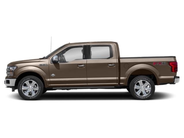 Ford F-150 King Ranch 4WD SuperCrew 5.5' Box 2018