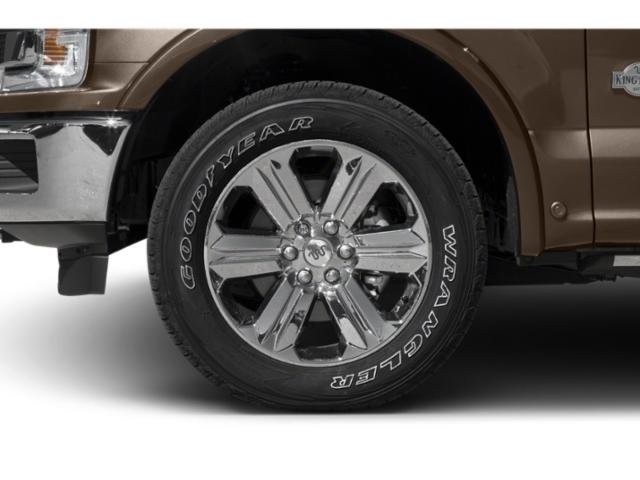 Ford F-150 King Ranch 4WD SuperCrew 5.5' Box 2018