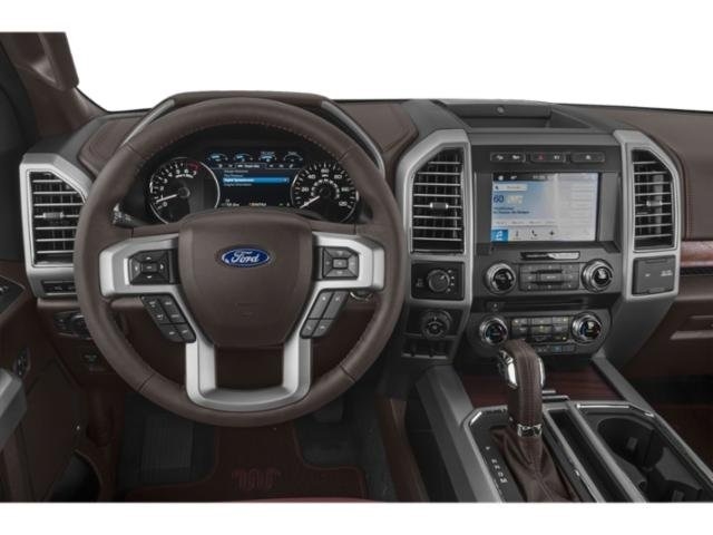 Ford F-150 King Ranch 4WD SuperCrew 5.5' Box 2018