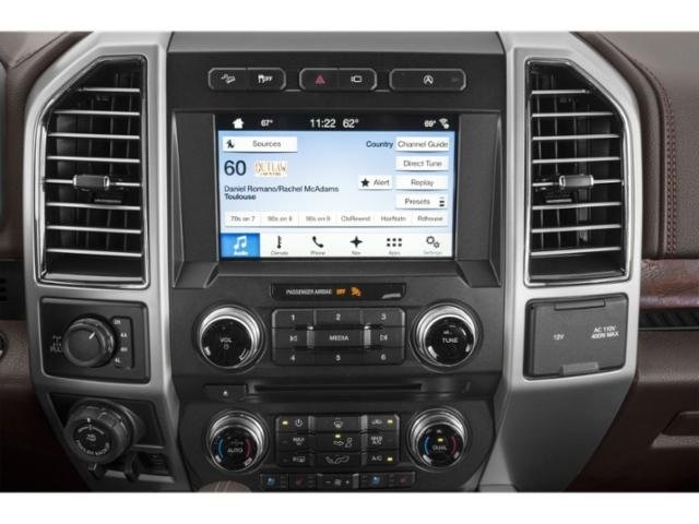 Ford F-150 King Ranch 4WD SuperCrew 5.5' Box 2018