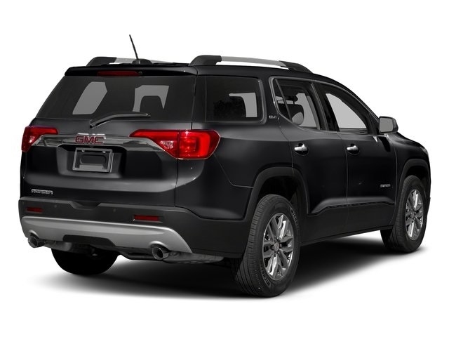 GMC Acadia AWD 4dr SLT w/SLT-2 2018