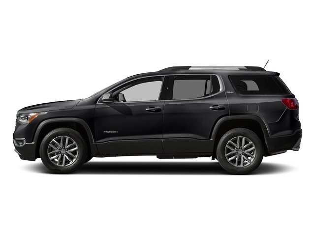 GMC Acadia AWD 4dr SLT w/SLT-2 2018