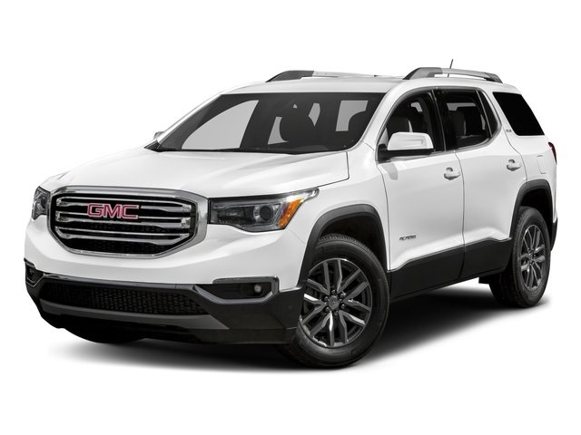 GMC Acadia AWD 4dr SLT w/SLT-2 2018