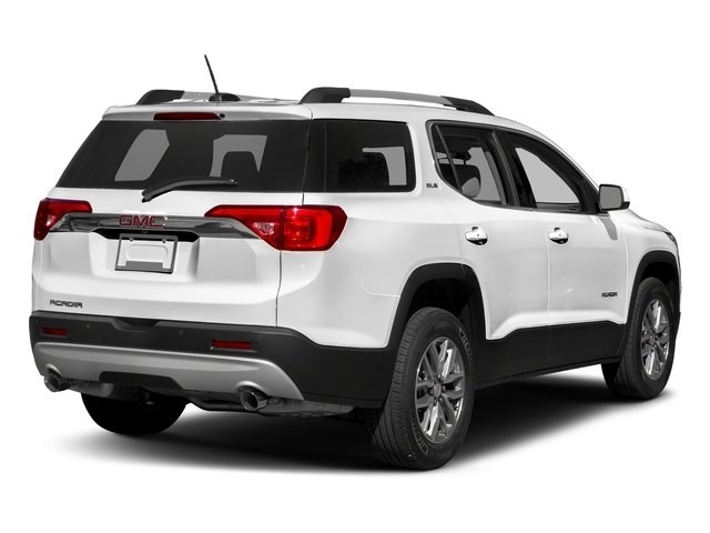 GMC Acadia AWD 4dr SLT w/SLT-2 2018