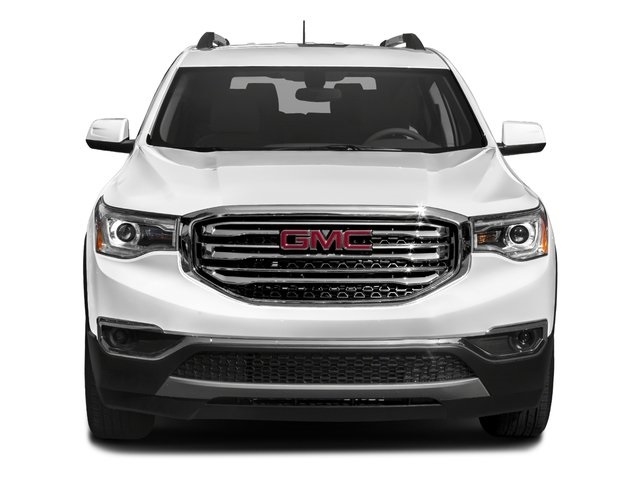 GMC Acadia AWD 4dr SLT w/SLT-2 2018