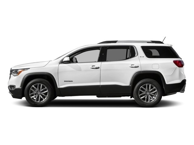 GMC Acadia AWD 4dr SLT w/SLT-2 2018