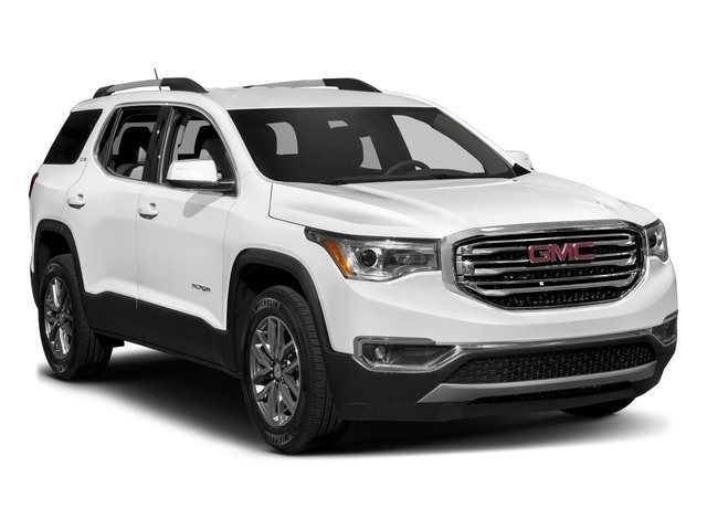 GMC Acadia AWD 4dr SLT w/SLT-2 2018