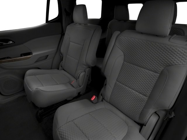 GMC Acadia AWD 4dr SLT w/SLT-2 2018