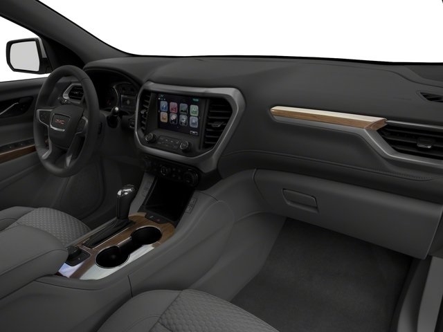 GMC Acadia AWD 4dr SLT w/SLT-2 2018