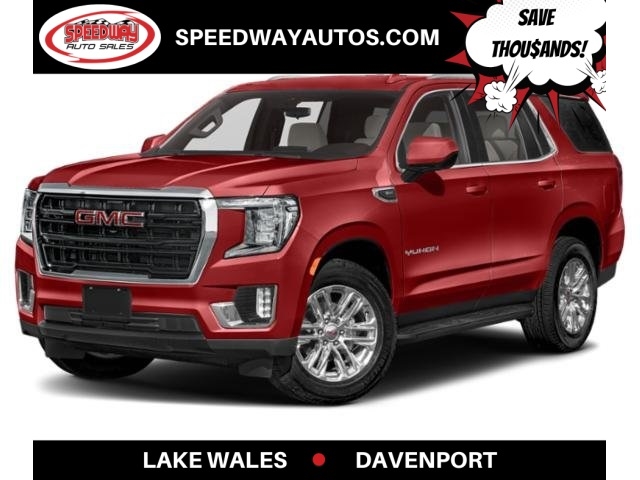 2022 GMC Yukon 2WD 4dr SLE