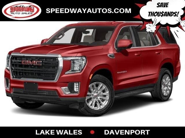 2022 GMC Yukon