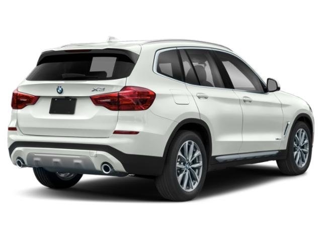 BMW X3 sDrive30i Sports Activity Vehicle 2019 BMW X3 sDrive30i Sports Activity Vehicle 2019