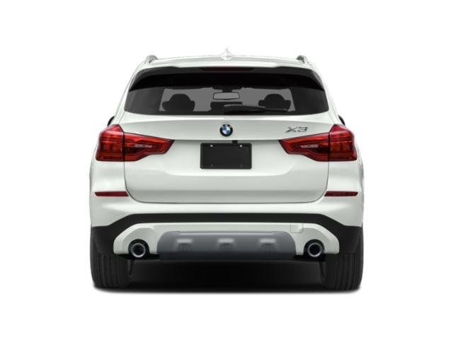 BMW X3 sDrive30i Sports Activity Vehicle 2019 BMW X3 sDrive30i Sports Activity Vehicle 2019