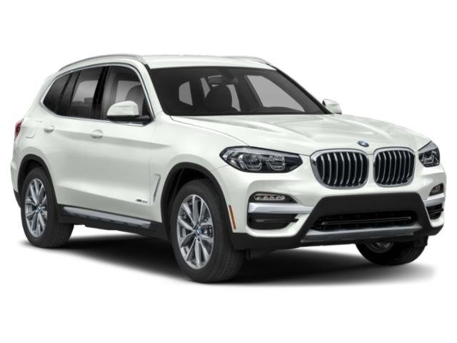 BMW X3 sDrive30i Sports Activity Vehicle 2019 BMW X3 sDrive30i Sports Activity Vehicle 2019