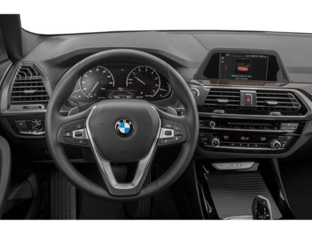 BMW X3 sDrive30i Sports Activity Vehicle 2019 BMW X3 sDrive30i Sports Activity Vehicle 2019