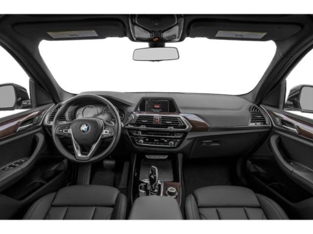 BMW X3 sDrive30i Sports Activity Vehicle 2019 BMW X3 sDrive30i Sports Activity Vehicle 2019