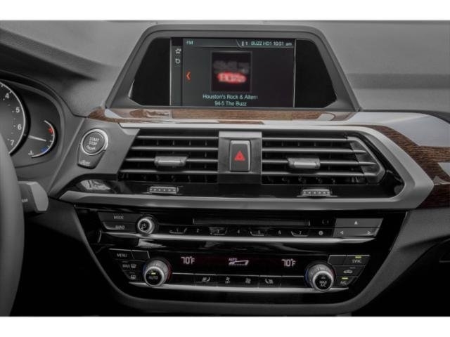 BMW X3 sDrive30i Sports Activity Vehicle 2019 BMW X3 sDrive30i Sports Activity Vehicle 2019