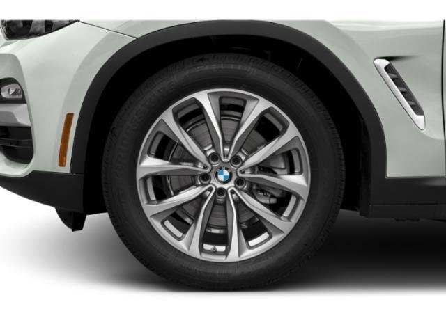 BMW X3 sDrive30i Sports Activity Vehicle 2019 BMW X3 sDrive30i Sports Activity Vehicle 2019