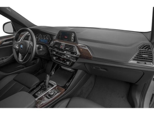 BMW X3 sDrive30i Sports Activity Vehicle 2019 BMW X3 sDrive30i Sports Activity Vehicle 2019