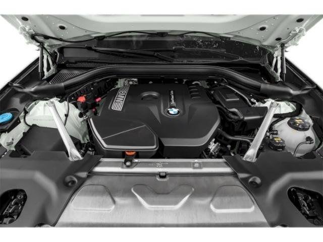 BMW X3 sDrive30i Sports Activity Vehicle 2019