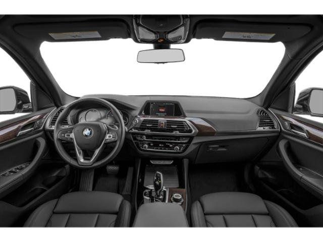 BMW X3 sDrive30i Sports Activity Vehicle 2019
