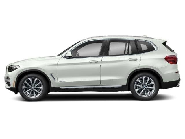 BMW X3 sDrive30i Sports Activity Vehicle 2019