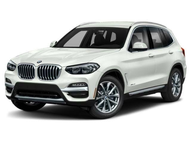 BMW X3 sDrive30i Sports Activity Vehicle 2019