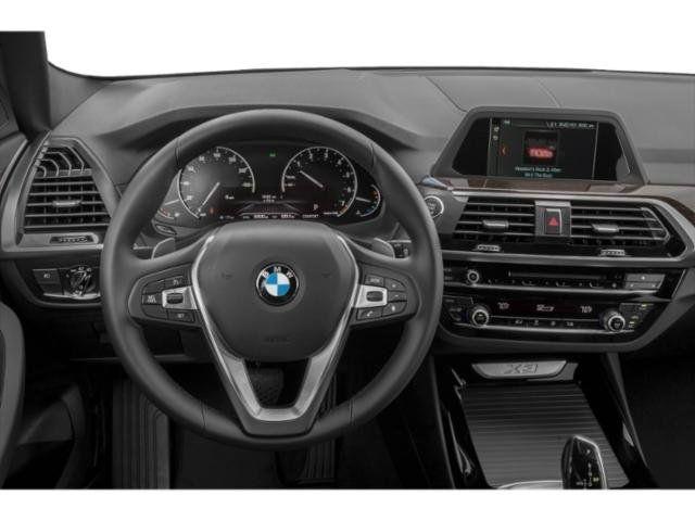 BMW X3 sDrive30i Sports Activity Vehicle 2019