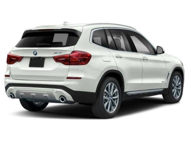 BMW X3 sDrive30i Sports Activity Vehicle 2019