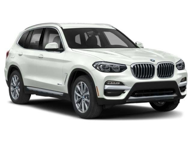 BMW X3 sDrive30i Sports Activity Vehicle 2019