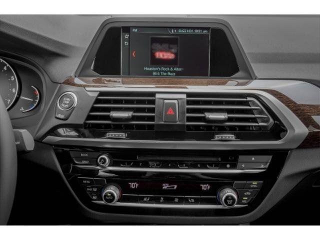 BMW X3 sDrive30i Sports Activity Vehicle 2019