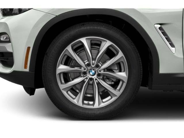 BMW X3 sDrive30i Sports Activity Vehicle 2019