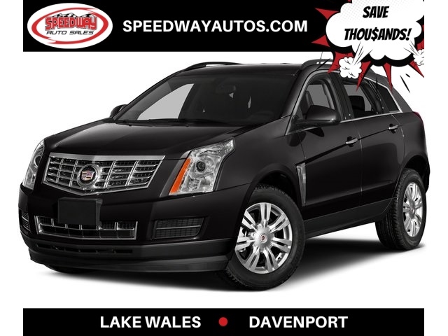 Cadillac SRX FWD 4dr Luxury Collection 2016 Cadillac SRX FWD 4dr Luxury Collection 2016