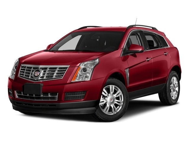 Cadillac SRX FWD 4dr Luxury Collection 2016 Cadillac SRX FWD 4dr Luxury Collection 2016