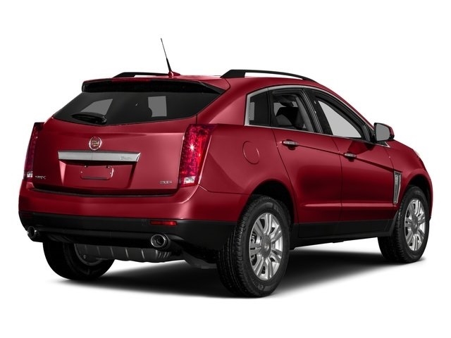 Cadillac SRX FWD 4dr Luxury Collection 2016 Cadillac SRX FWD 4dr Luxury Collection 2016