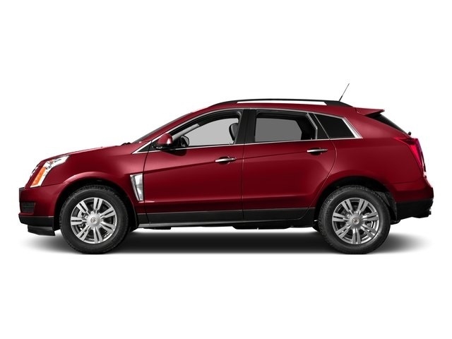 Cadillac SRX FWD 4dr Luxury Collection 2016 Cadillac SRX FWD 4dr Luxury Collection 2016