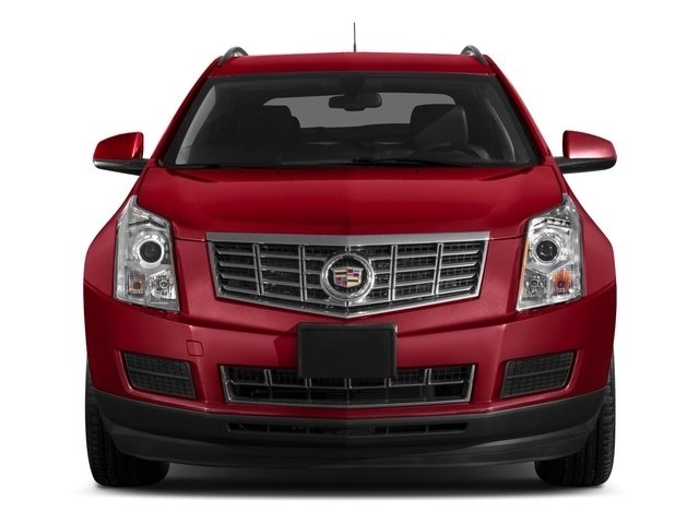 Cadillac SRX FWD 4dr Luxury Collection 2016 Cadillac SRX FWD 4dr Luxury Collection 2016