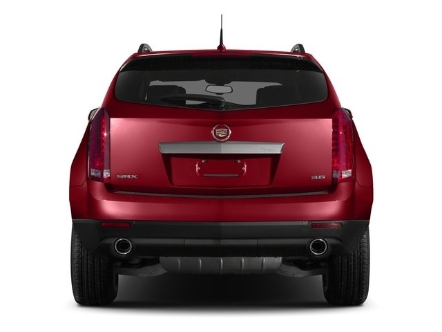 Cadillac SRX FWD 4dr Luxury Collection 2016 Cadillac SRX FWD 4dr Luxury Collection 2016