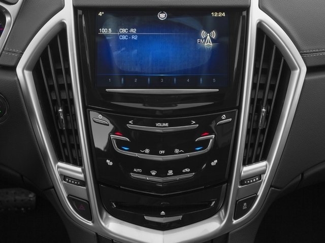 Cadillac SRX FWD 4dr Luxury Collection 2016 Cadillac SRX FWD 4dr Luxury Collection 2016
