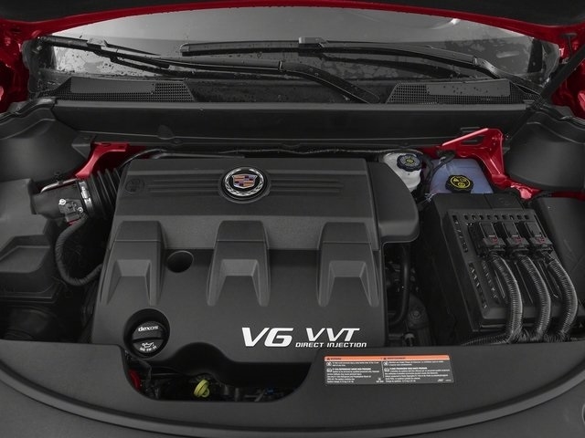 Cadillac SRX FWD 4dr Luxury Collection 2016